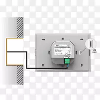 恒温锅炉阀门蓄水加热器bộđiều khiển-eco绿色