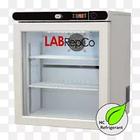 家用电器冰箱自动解冻冰箱衣柜冰箱顶部视图
