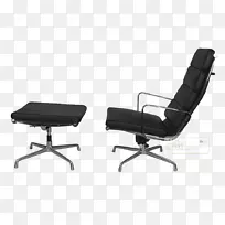 办公椅、桌椅、休闲椅、工业设计、查尔斯和雷·伊姆斯-椅子