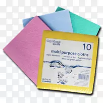 纺织纸非织造布超细纤维清洁布