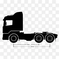 男子TGX轮胎，汽车人，卡车和公共汽车-Scania卡车