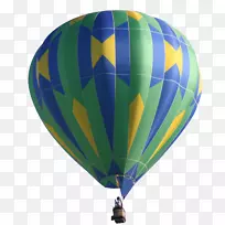 热气球气垫夹艺术.气球