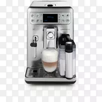 浓缩咖啡机SAECO exprelia Evo hd 8857
