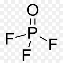 磷酰氟磷酰氯磷VSEPR理论-弗雷德里克·约翰·基斯勒