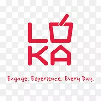 LOGO印度尼西亚产品营销食品-洛卡招待所