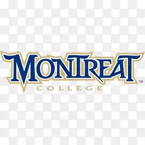 蒙纳特大学骑士队男子篮球标志指向大学