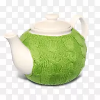 茶壶陶瓷壶抹茶
