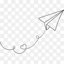 飞机图纸飞机纸