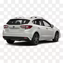 2018年斯巴鲁Impreza 2.0i高级掀背车2018年斯巴鲁Impreza 2.0i跑车有限公司