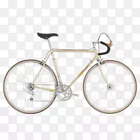 卡农代尔自行车公司赛车自行车硬线SRAM公司-自行车