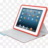 iPad 2 iPad 3 iPad迷你电脑键盘-iPad