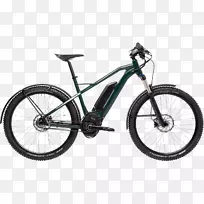 电动自行车海地自行车Sduro Fulo 75.0山地自行车-自行车