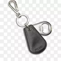 钥匙链，皮革钱包，手提包，服装附件.钱包