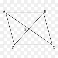 三角形面积平行四边形-三角形