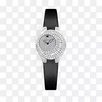 手表表带珠宝格拉夫钻石手表