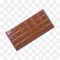 巧克力条长方形
