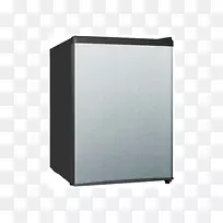 冰箱冷藏箱立方英尺制冷家电.冰箱