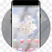 手机主题android桌面壁纸-android