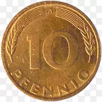 铜质铜币