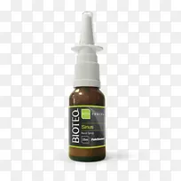 黄腐酸蓖麻油保健营养液鼻喷雾剂