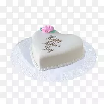 生日蛋糕托特水果蛋糕奶油糖蛋糕-母亲节背景