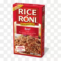 素食菜肴脏米饭-罗尼意大利面-米饭
