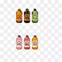 奶油汽水Bundaberg酿造饮料果汁运动和能量饮料啤酒果汁