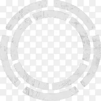 汽车圆角字形