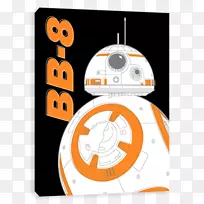 BB-8星际大战续集-星战三部曲