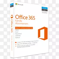 Microsoft Office 2016 Microsoft Office 365计算机软件Microsoft Office 2010-Microsoft
