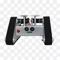机器人套件移动机器人传感器-机器人