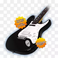 电吉他摇滚乐队3 Squier豪华热轨层流机-电吉他