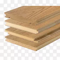 胶合板地板硬木橡木