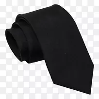 领带、黑色领带、缎子、服装配件、品牌缎子