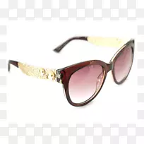 太阳镜紫色棕色销售网上购物-太阳镜