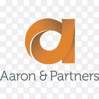 易商业财务：从簿记到财务报告和比率徽标品牌Aaron&PartnersLLP-Business