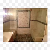 瓷砖浴室室内设计服务物业楼面设计