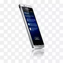 索尼爱立信Xperia弧线公司索尼爱立信xperia x10迷你Xperia Play-智能手机