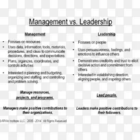 交易型领导管理组织路径-目标理论-业务