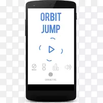 功能手机轨道跳转智能手机Android-智能手机