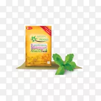 绿茶凉茶香茅-泰国草本植物