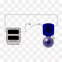 门铃和钟声电路图