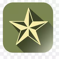 德克萨斯州商标摄影免费剪贴画-影子明星