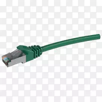 补丁电缆第6类电缆双绞线光缆