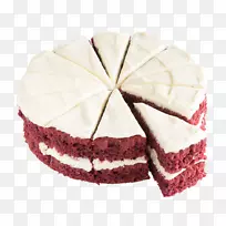 芝士蛋糕托红天鹅绒蛋糕巧克力蛋糕磅蛋糕红天鹅绒蛋糕