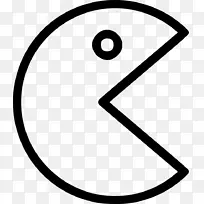 PAC-人世界3计算机图标Agar.io鬼-婴儿帕克曼