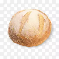 酸面团黑麦面包玉米面包硬面团面包