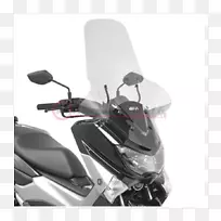 雅马哈汽车公司摩托车挡风玻璃雅马哈Nmax雅马哈xMax-摩托车
