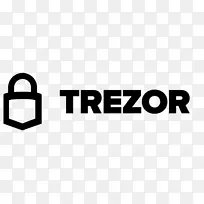 密码货币钱包比特币Trezor电脑硬件-sin Chan
