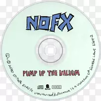 光盘NOFX泵上的价值冲浪过山车-NOFX